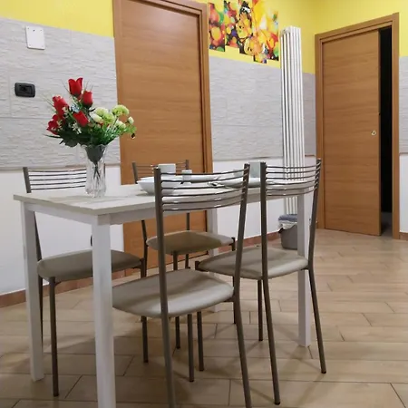 Appartamento Casa Carlo Roma