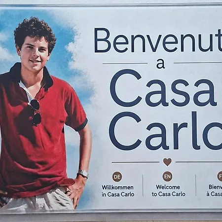 Casa Carlo 公寓 *