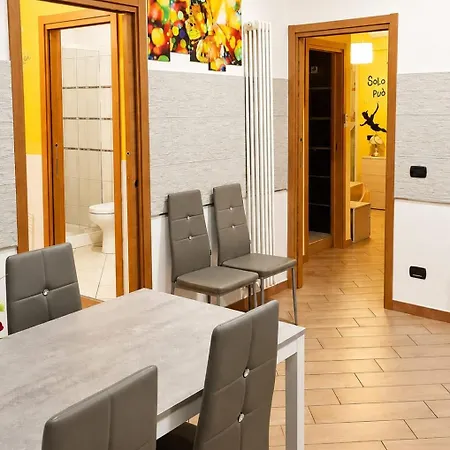 Апартаменты Casa Carlo Рим