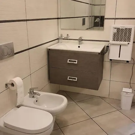Апартаменты Casa Carlo Рим